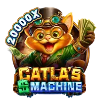 Catla's Money Machine game icon