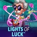 Lights of luck game icon